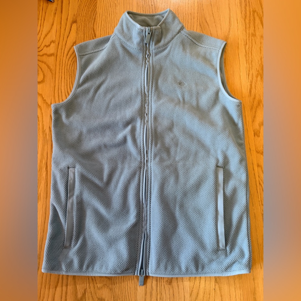 Southern Tide Boys Southern Tide Hucksley Vest Blue XL